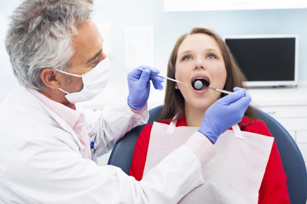 Did You "Catch" A Cavity? Dentists Say Cavities are Contagious